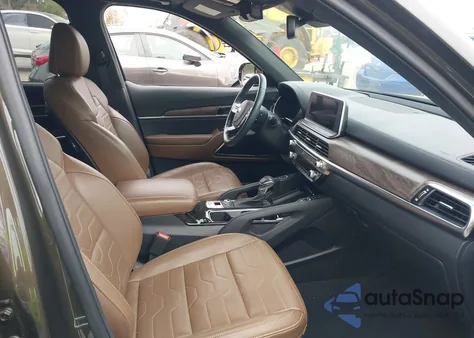 2020 Kia Telluride Sx from USA, damaged, VIN 5XYP5DHC5LG084644